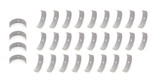 Lower Connecting Rod Bearings 30pk