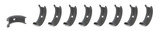 Upper Main Bearings Only Coated 9pk