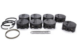 SBC FT Piston & Ring Set 4.030 Bore -9.0cc