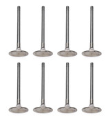BBC X/D 1.880in Exhaust Valves