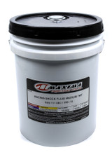 Racing Shock Fluid Medium 7wt. 5 Gallon