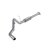 11-18 GM 2500HD Pick-up 6.0L V8 3 1/2in Cat Back