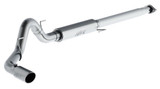 15-UP Ford F150 2.7L/3.5 L  4in Cat Back Single