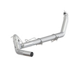 94-02 Dodge 2500/3500 4in Turbo Back Exhaust
