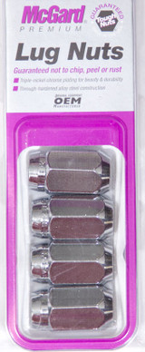 LUG NUT 7/16 CONICAL SEAT (4)