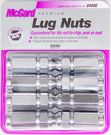 LUG NUT 9/16 DUPLEX CONICAL SEAT (8)