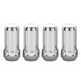 Wheel Lock 14mm x 1.5 Cone Seat 1.648OAL (4)