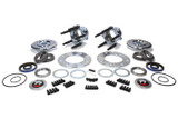 GN C/T Hub Package Steel Hub &  Rotor