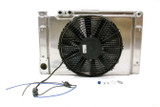 Pro-Stock Radiator Assy. w/Dual Return