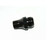 #20 AN W/P Fitting - Black