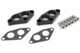 Water Pump Port Adapters 12an Female BBM 2pk