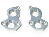 GM LS Block Adapter - Polished