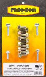 Oil Pan Bolt Kit - GM LS Series