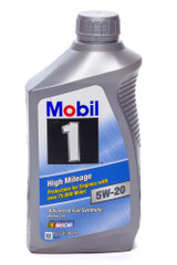 5w20 High Mileage Oil 1 Qt