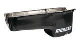 SBC Oil Pan - Pass. Dipstick