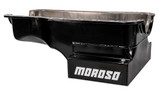 SBF 351W Front Sump Oil Pan w/Kick-Out- 7qt.