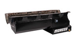 Oil Pan BBC Elim w/Partd Tray Deep F.S.