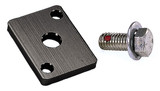 Chevy Oil Pump Block-Off