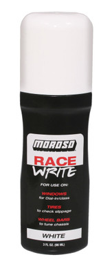 Race Write - Dial-In Indicator - White 3oz.