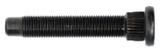 1/2in-20 Wheel Studs .615in Knurl