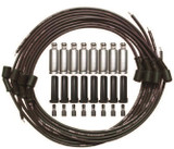 Ultra Plug Wire Set Universal GM LS Black
