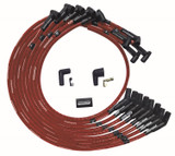 Ultra Plug Wire Set SBC Under V/C Red