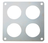 4500 Carb. Safety Plate
