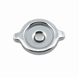 Chrome Oil Filler Cap