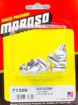 Oval Head Quick Fastener 5/16 x .400