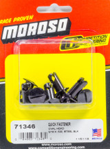 Oval Head Quick Fastener 5/16 x .500