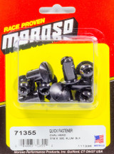 Oval Head Quick Fastener 7/16 x .500