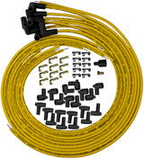 Blue Max Ignition Wire Set - Yellow