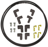 Replacement Coil Wire Kit - Ultra 40 Unsleeved