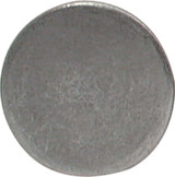 Steel End Caps 1-3/4in OD 10pk