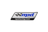 MPD Decal 3.5x10