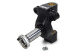 Spindle With Steel Snout Black Sprint Car