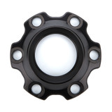 Pressure Plate 6-Pin Black Alum Sprint Hub