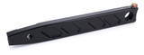Torsion Arm Midget Left Rear BLK 33.5in Set Back