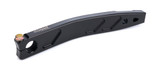 Torsion Arm Midget Right Rear BLK 33.5in Set Back