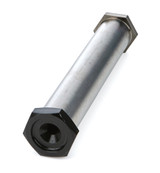 Midget King Pin Titanium With Cap