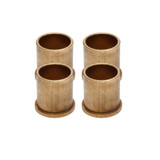 Torsion Bar Bushing .095 Sprint Car (4-Pack)