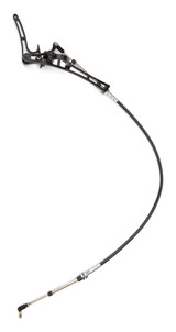 Lever Lock Shifter Black