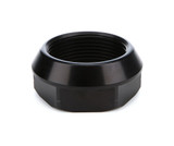 Rear Axle Nut LH Thread Black Aluminum Sprint