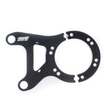 Dual Button Holder for 6-Bolt Wheels