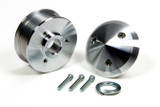 2-3/8in Serpentine Alt. Pulley