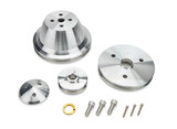 SB Chevy Pulley Set