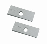 Leaf Spring Shims 1pr 4 Degree
