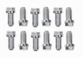 304 S/S Header Bolt Kit Hex Head 3/8-16x3/4