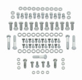 Deluxe Chrome Hardware K