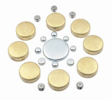 SB Chvy Brass Freeze Plu